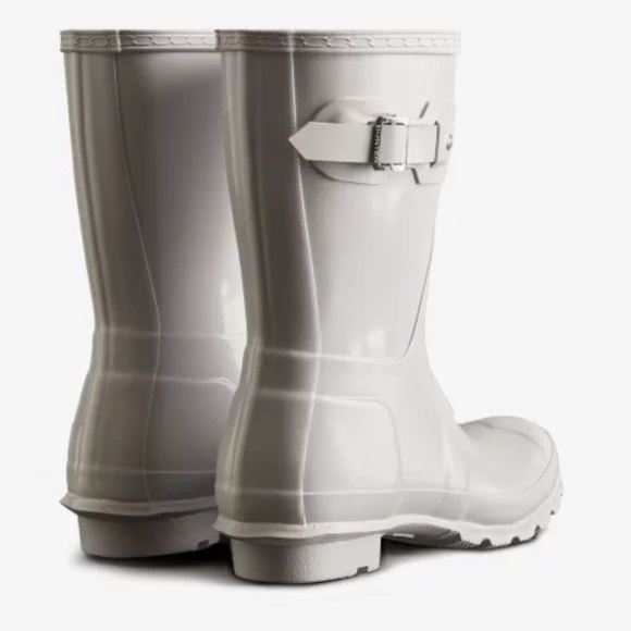 Original hunter short gloss boots - Picture 2 of 15